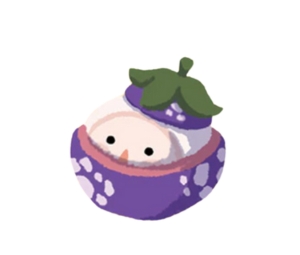 Buy (เช็คการ์ด) Heyone Confident Mangosteen ( Fresh United Nations series Vinyl Plush Mystery Box Blind Box Cute Gift ) at Sasom – Authentic and Ready to Ship