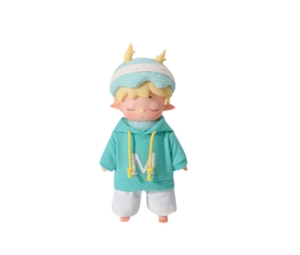 Buy (เช็คการ์ด) heyone Fitting Rhythm (MIMI MIMIs CityWalk series Vinyl Plush Mystery Box) at Sasom – Authentic and Ready to Ship