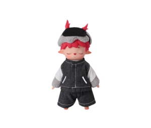 Buy (เช็คการ์ด) heyone Flying Guest (MIMI MIMIs CityWalk series Vinyl Plush Mystery Box) at Sasom – Authentic and Ready to Ship