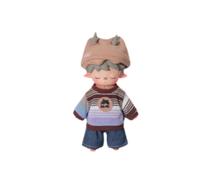 Buy (เช็คการ์ด) heyone Have A Latte (MIMI MIMIs CityWalk series Vinyl Plush Mystery Box) at Sasom – Authentic and Ready to Ship