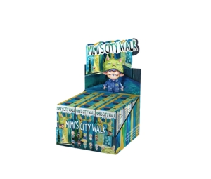 Buy Heyone MIMI MIMIs CityWalk series Vinyl Plush Mystery Box Whole Set at Sasom – Authentic and Ready to Ship