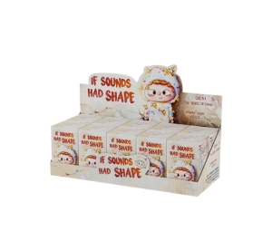 Buy heyone Ozai If Sounds Had Shape Series Blind Box Whole Set at Sasom – Authentic and Ready to Ship