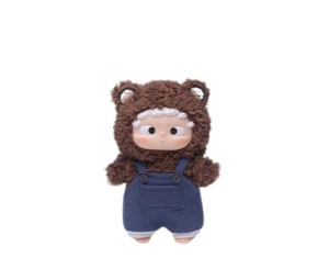 Buy (เช็คการ์ด) Heyone Yoo Bear (Ozai Spring Garden Party Series) at Sasom – Authentic and Ready to Ship