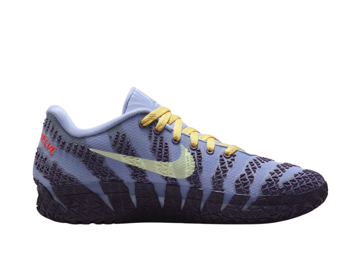 Buy & Sell Nike Ja 3 Hustle & Flow | 100% Authentic