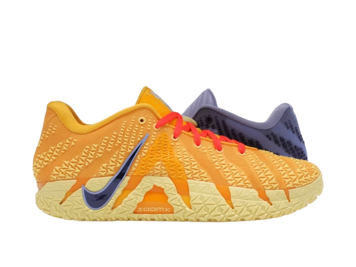 ジャ3 JA 3 (GS) バスケットボールシューズ 4Y ジャ3 JA 3 (GS) バスケットボールシューズ 4Y Nike GS Ja 3