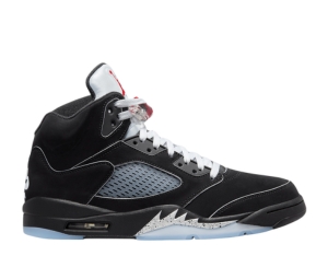 Buy Jordan 5 Black Metallic Reimagined at Sasom – Authentic and Ready to Ship