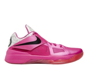 Buy Nike Kd 4 Aunt Pearl 2024 Pink at Sasom – Authentic and Ready to Ship