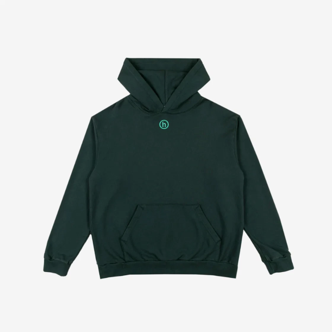 https://d2cva83hdk3bwc.cloudfront.net/hidden-ny-mini-logo-hoodie-dark-green-2.jpg