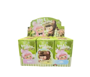 Buy Hidden Wooo Cimmy Love You Secretly Series Whole Set at Sasom – Authentic and Ready to Ship
