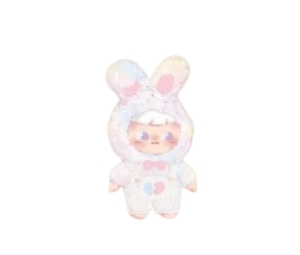 Buy (เช็คการ์ด) Hidden Wooo Flower Bunny (Cimmy Love You Secretly Series) Secret Edition at Sasom – Authentic and Ready to Ship