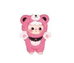 Buy (เช็คการ์ด) Hidden Wooo Hugging Bear (Cimmy Love You Secretly Series) at Sasom – Authentic and Ready to Ship