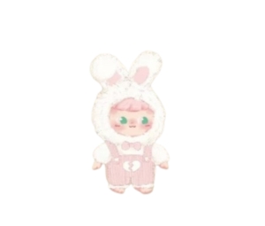 Buy (เช็คการ์ด) Hidden Wooo Lazy Bunny (Cimmy Love You Secretly Series) at Sasom – Authentic and Ready to Ship