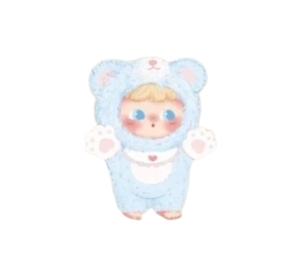 Buy (เช็คการ์ด) Hidden Wooo Sleepy Bear (Cimmy Love You Secretly Series) at Sasom – Authentic and Ready to Ship
