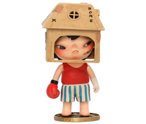 The Ghost Hirono The Other One 未開封 Popmart hirono The Other One series figure - Ghost | eBay