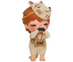 Buy (เช็คการ์ด) Hirono The Fox (The Other One Series) at Sasom – Authentic and Ready to Ship