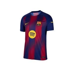 Buy Nike FC Barcelona Jersey 25/26 Home at Sasom – Authentic and Ready to Ship