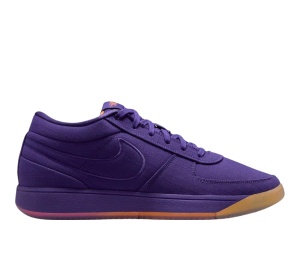 Buy Nike Book 1 Anti Slip Wear Resistant Low Top Basketball Shoes Unisex Purple at Sasom – Authentic and Ready to Ship