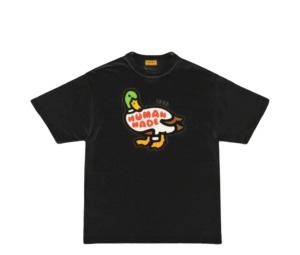 Human Made Animal Graphic T-Shirt Duck White | ของแท้ Human Made Animal Graphic T-Shirt Duck White | ของแท้