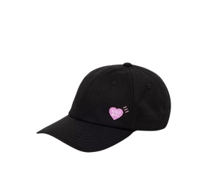 Buy Human Made Made 6 Panel Twill Cap Black at Sasom – Authentic and Ready to Ship