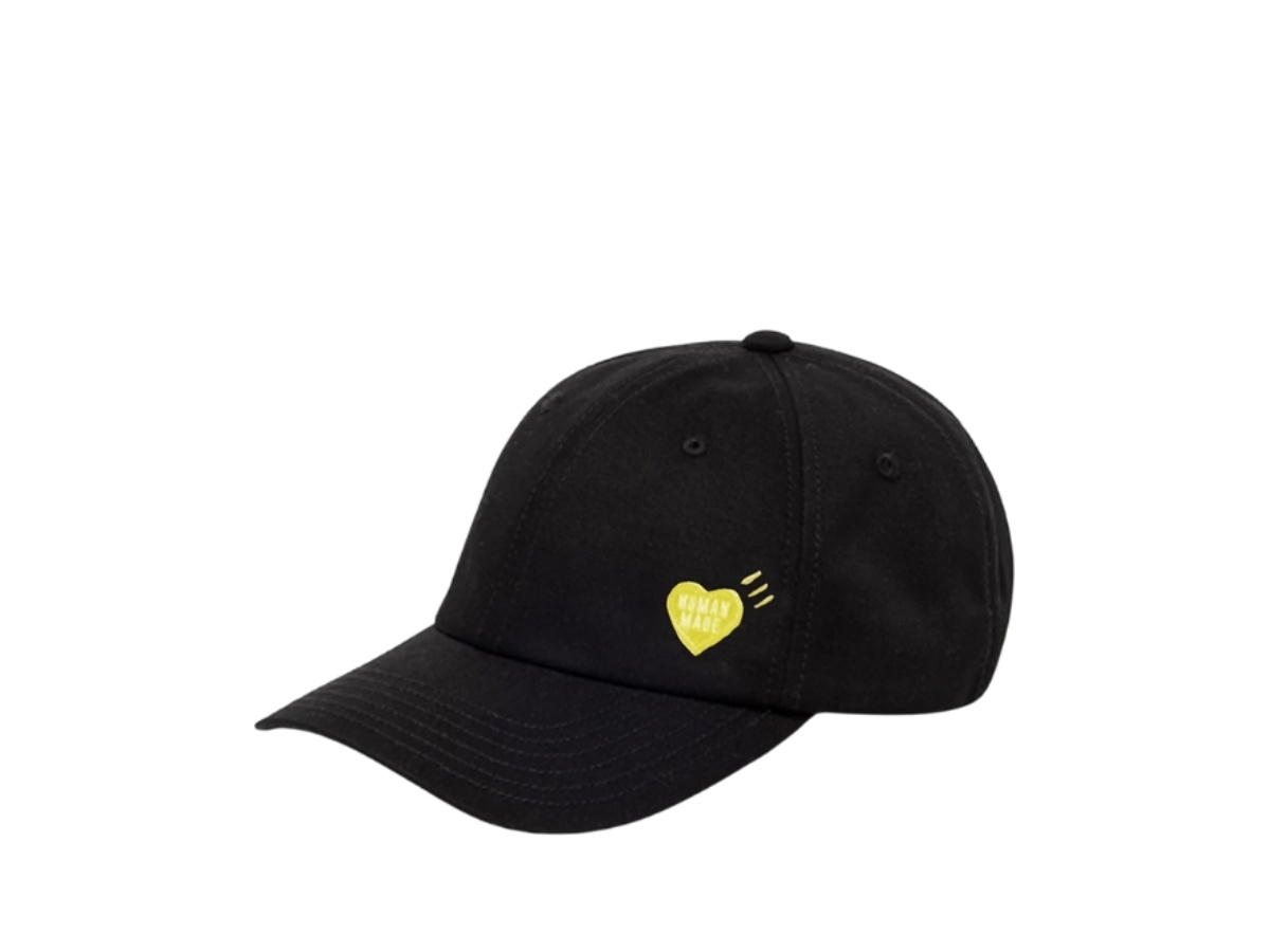 https://d2cva83hdk3bwc.cloudfront.net/hm-hatahmm6ptcby-human-made-made-6-panel-twill-cap-black-1.jpg