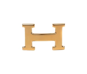 Buy Hermes H Belt Buckle Gold at Sasom – Authentic and Ready to Ship