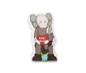 Buy Human Made X Kaws Made Cushion at Sasom – Authentic and Ready to Ship