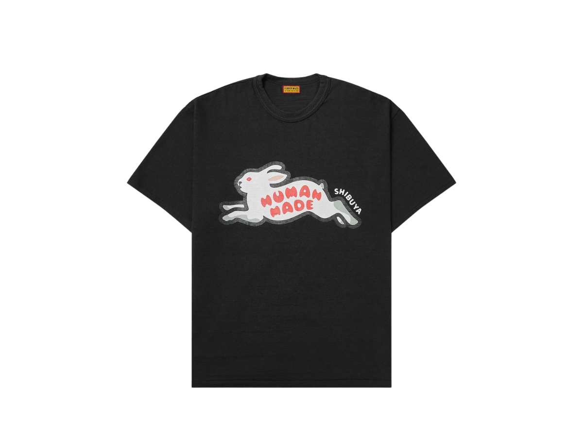 HUMAN MADE GRAPHIC T-SHIRT アニマル トラ XL HUMAN MADE GRAPHIC T-SHIRT アニマル トラ XL HUMAN MADE GRAPHIC T