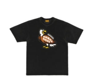 Human Made x Pokemon Pokemon Made Graphic T-shirt White Yellow