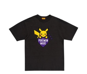 Buy Human Made x Pokemon Pokemon Made Graphic T-shirt Black Purple at Sasom – Authentic and Ready to Ship