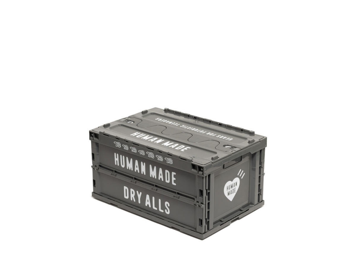 Human Made Container 20L Yellow Shop Authentic at SASOM