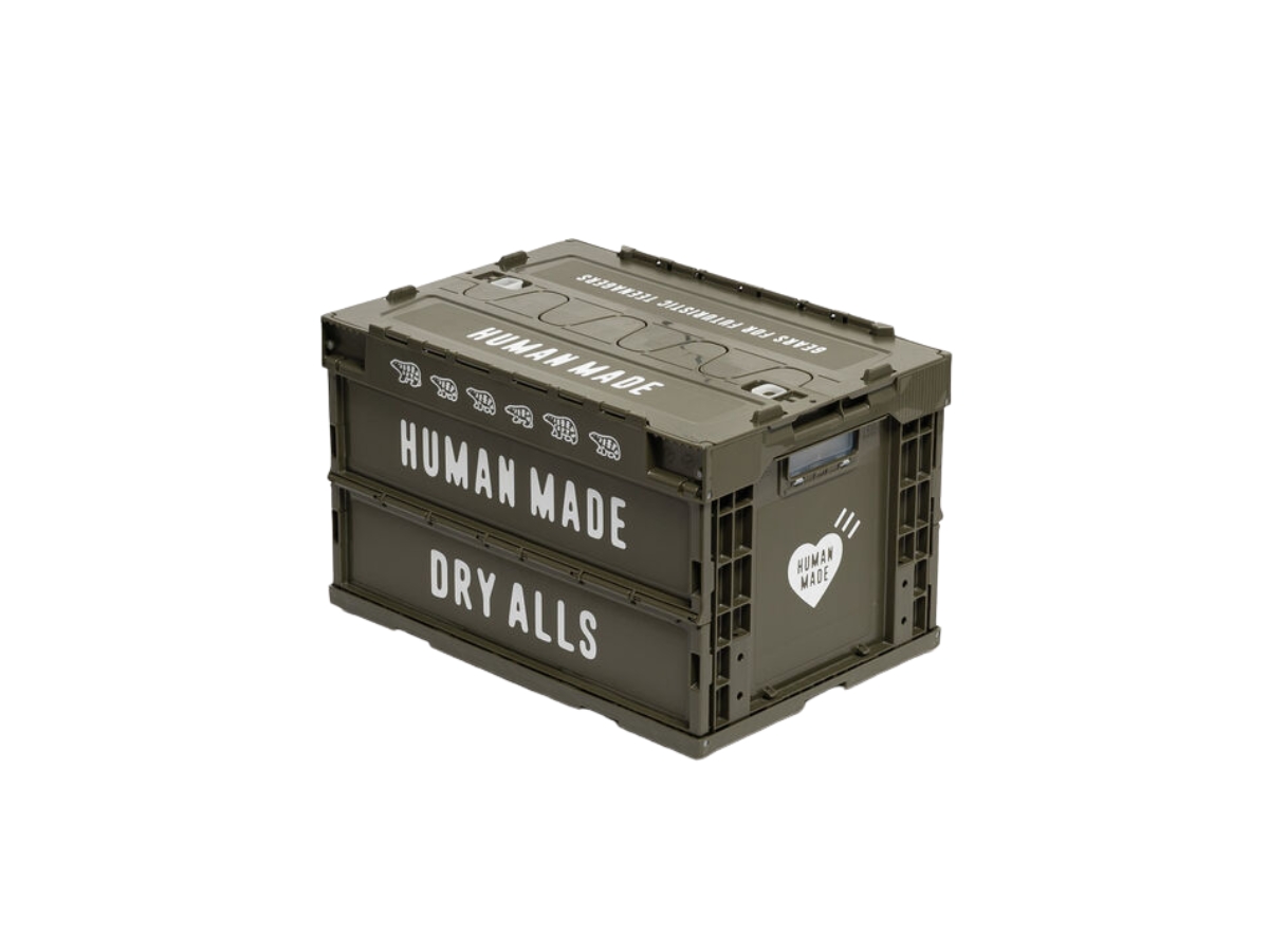 Human Made Container 20L Yellow Shop Authentic at SASOM