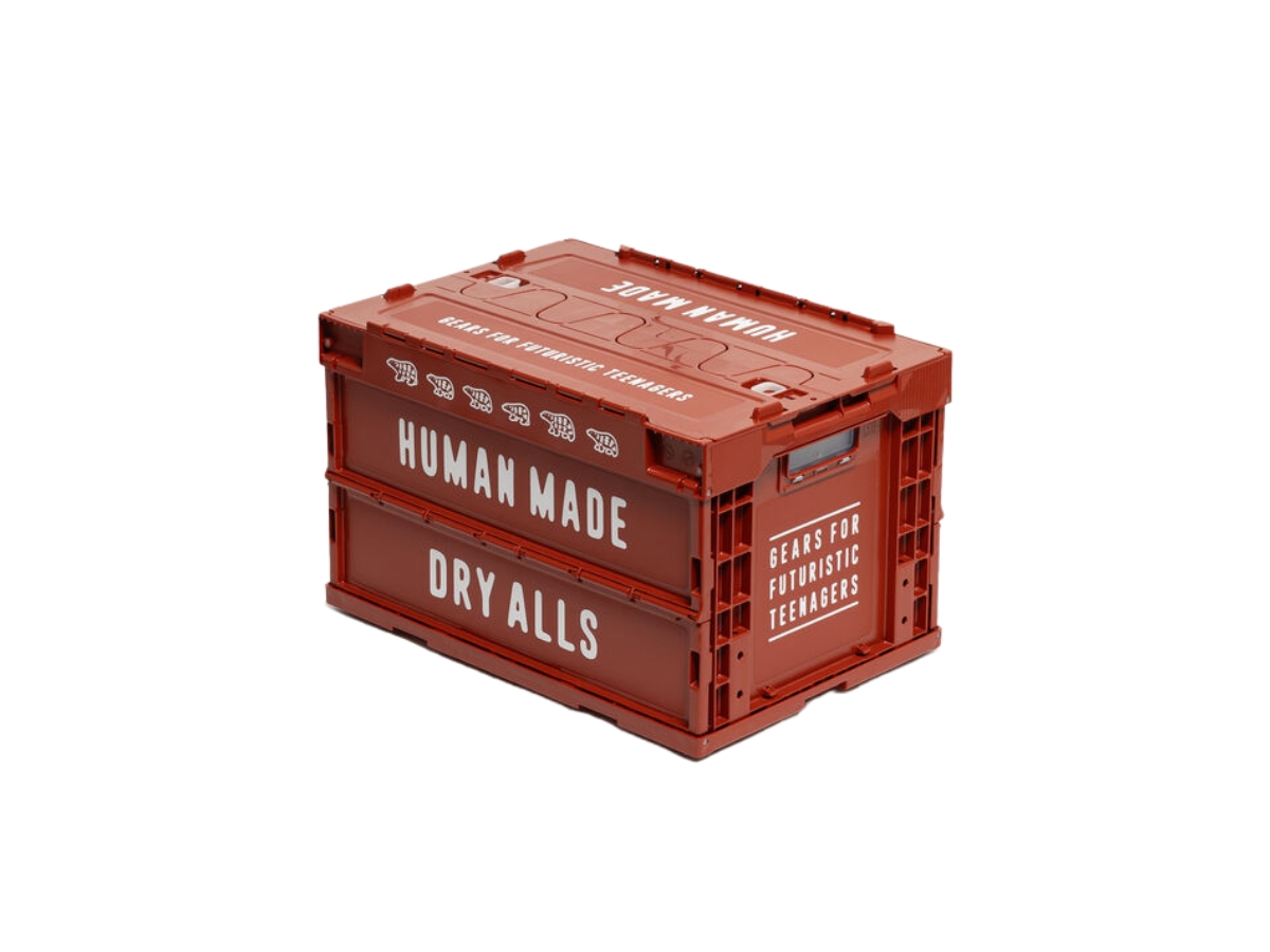 ช้อป Human Made 30L Container Brownของแท้ที่ SASOM