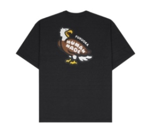 Buy Human Made Pocket T-Shirt Black Fukuoka Store Exclusive at Sasom – Authentic and Ready to Ship