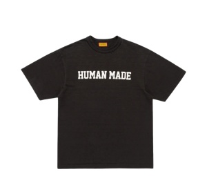 Buy Human Made Classic T-Shirt Black at Sasom – Authentic and Ready to Ship