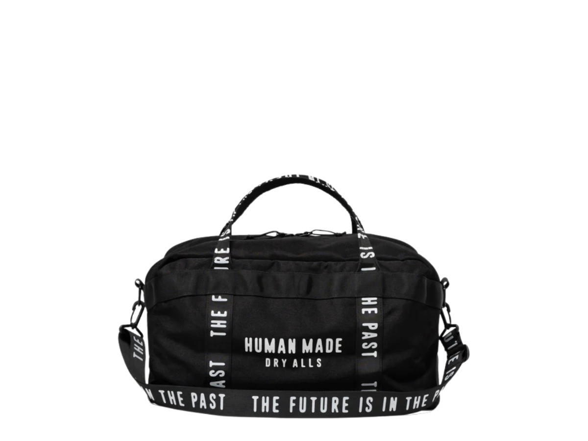 バッグ SKATE DUFFLE BAG MINI BLACK/F Human Made Skate Duffle Bag Mini Black | HAVEN