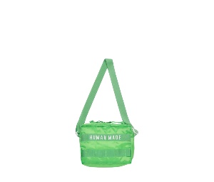 Buy Human Made Shake Shack Pvc Pouch Clear | SASOM