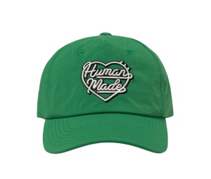 Buy Human Made 5 Panel Nylon Cap Green at Sasom – Authentic and Ready to Ship