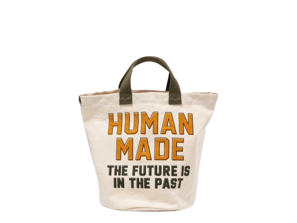 HUMAN MADE CANVAS TOTE /スモールサイズ 新品 Amazon.co.jp: Human-made Tote Bag, Canvas Bag, Shopping Bag