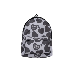 Buy Human Made Heart Backpack Gray at Sasom – Authentic and Ready to Ship