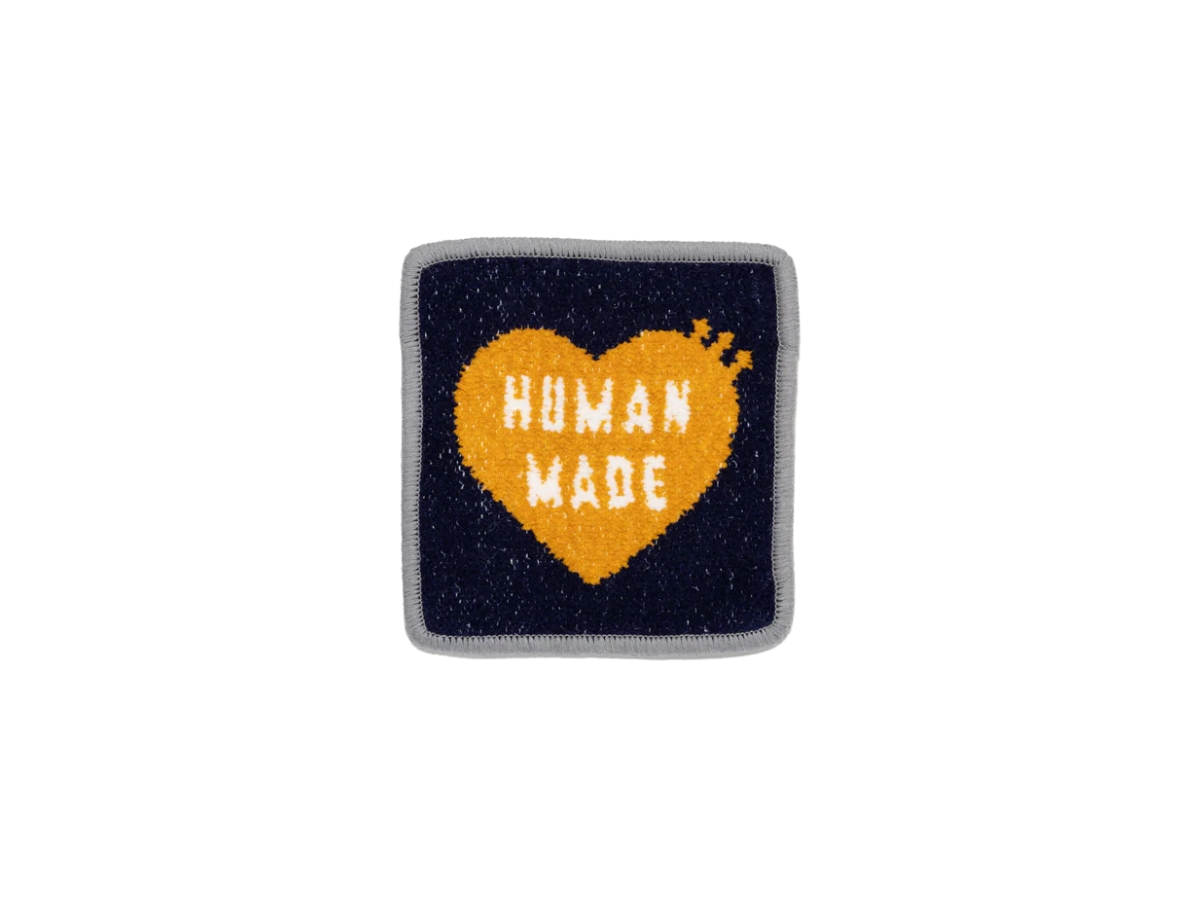 Buy Human Made Chenille Woven Mini Handkerchief Blue at Sasom – Authentic and Ready to Ship