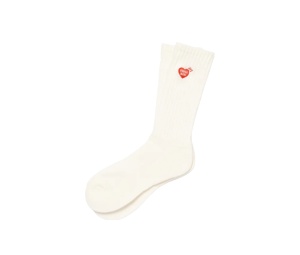 Buy Human Made Pile Socks White at Sasom – Authentic and Ready to Ship