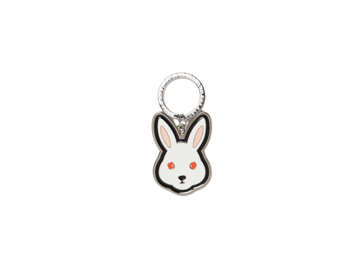 ช้อป Human Made Animal Head Keyring Pinkของแท้ที่ SASOM