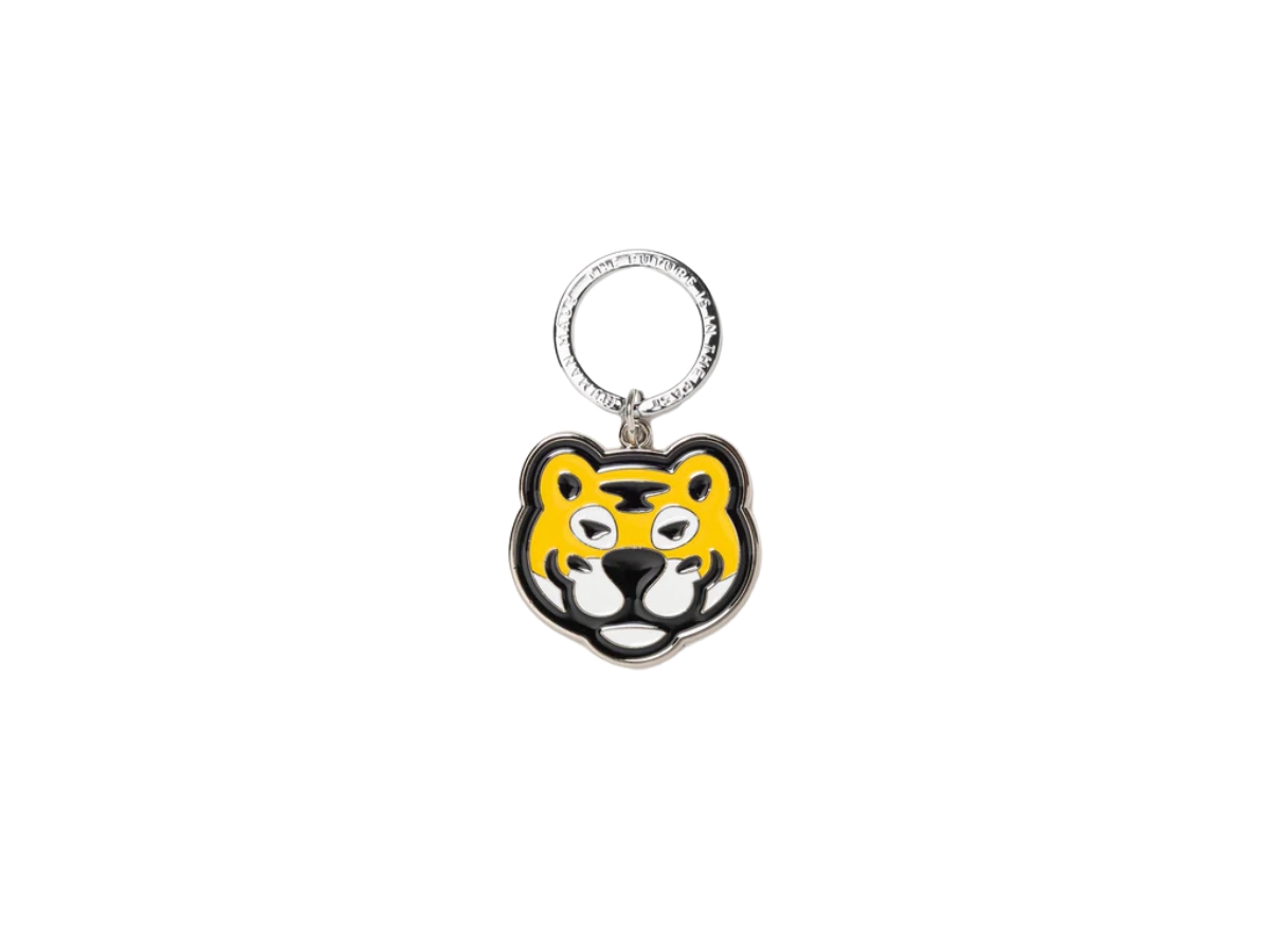 【新品・即発送HUMAN MADE Animals Head Keyrings ANIMAL HEAD KEYCHARM】 RELEASE DATE : 11:00am (JST) 05/03