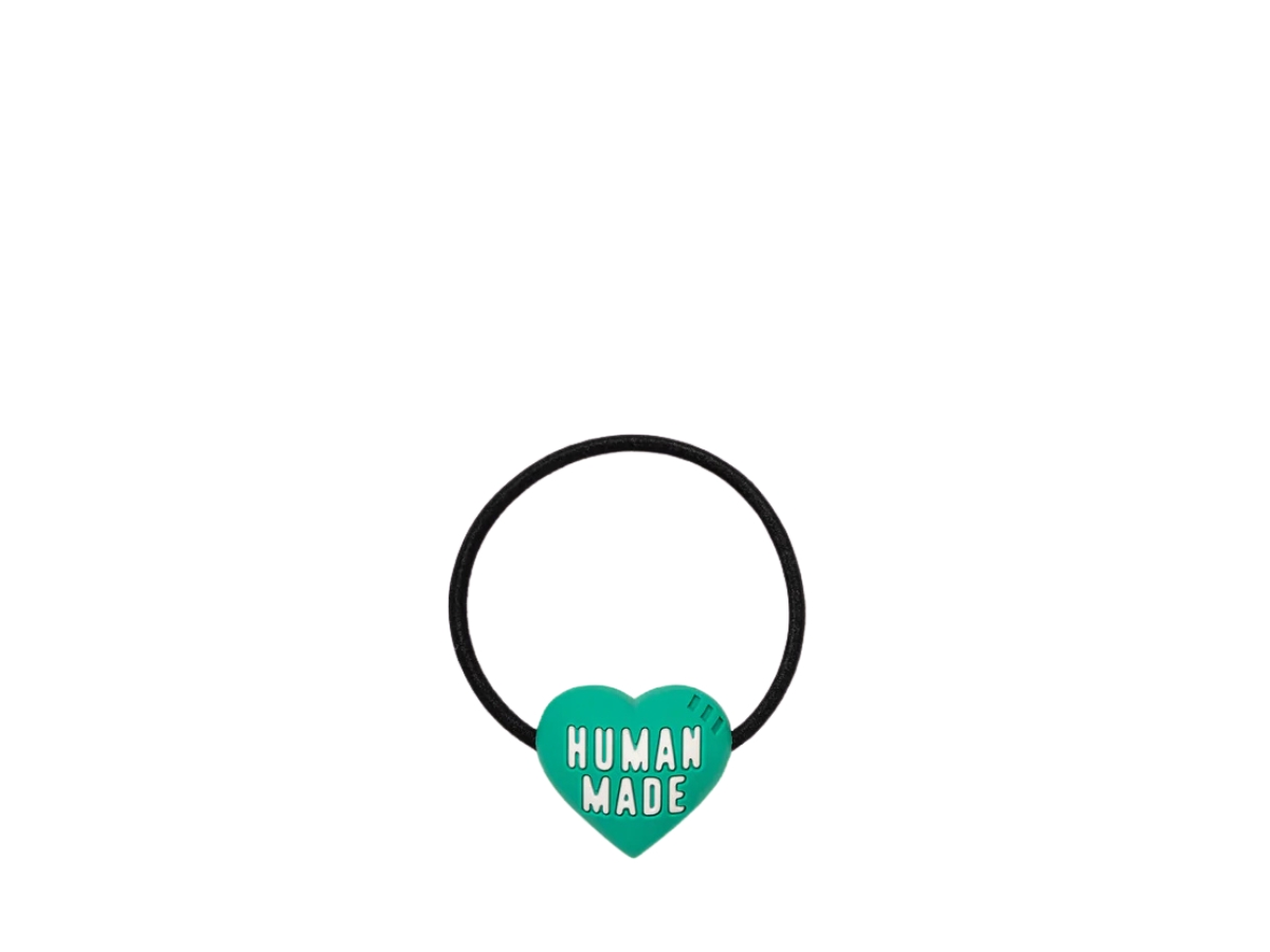 HUMAN MADE Heart Rubber Band ×7 HEART RUBBER BAND】 RELEASE DATE : 11:00am (JST) 08/30/2025