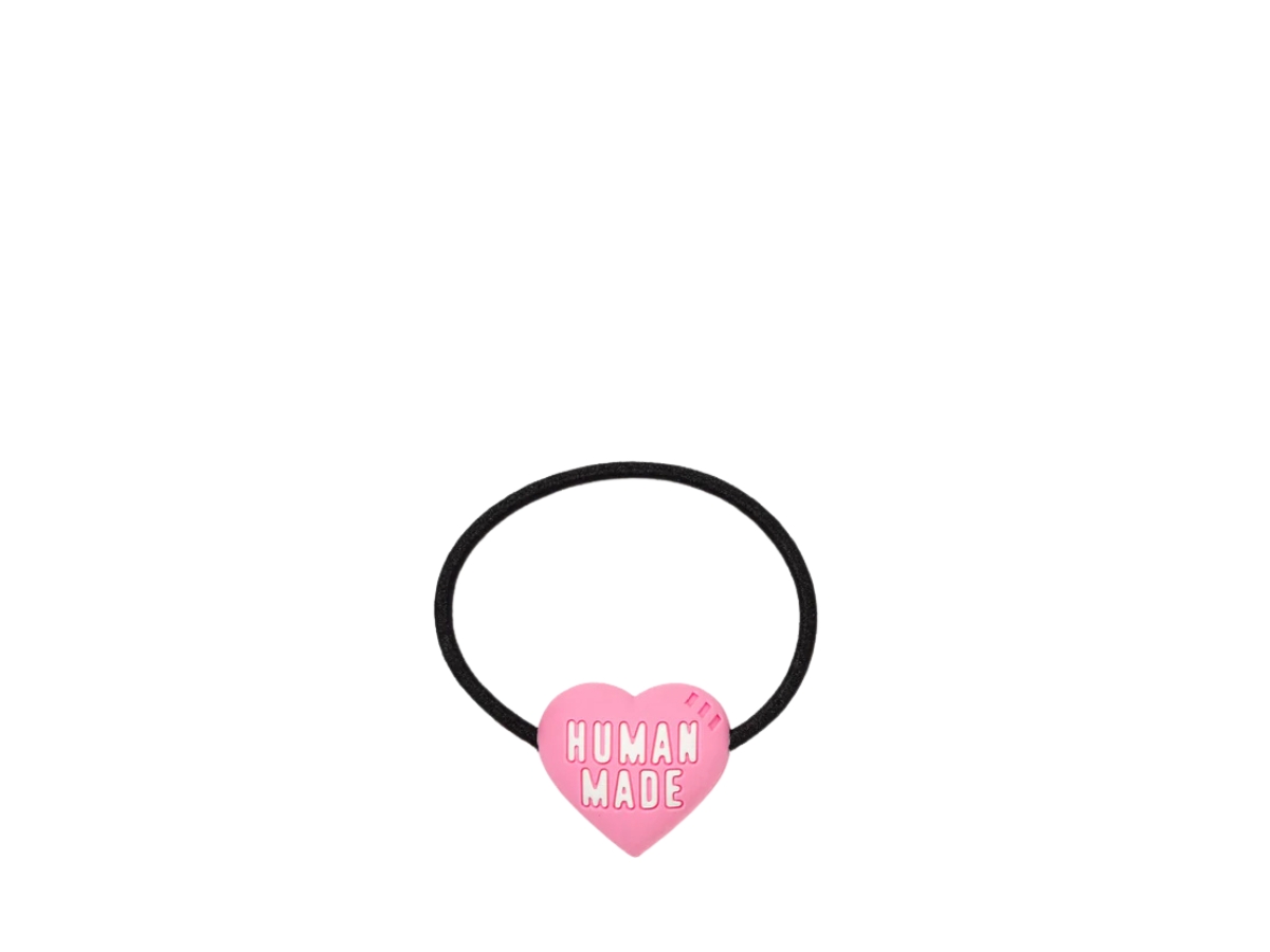 HUMAN MADE Heart Rubber Band ×7 HEART RUBBER BAND】 RELEASE DATE : 11:00am (JST) 08/30/2025
