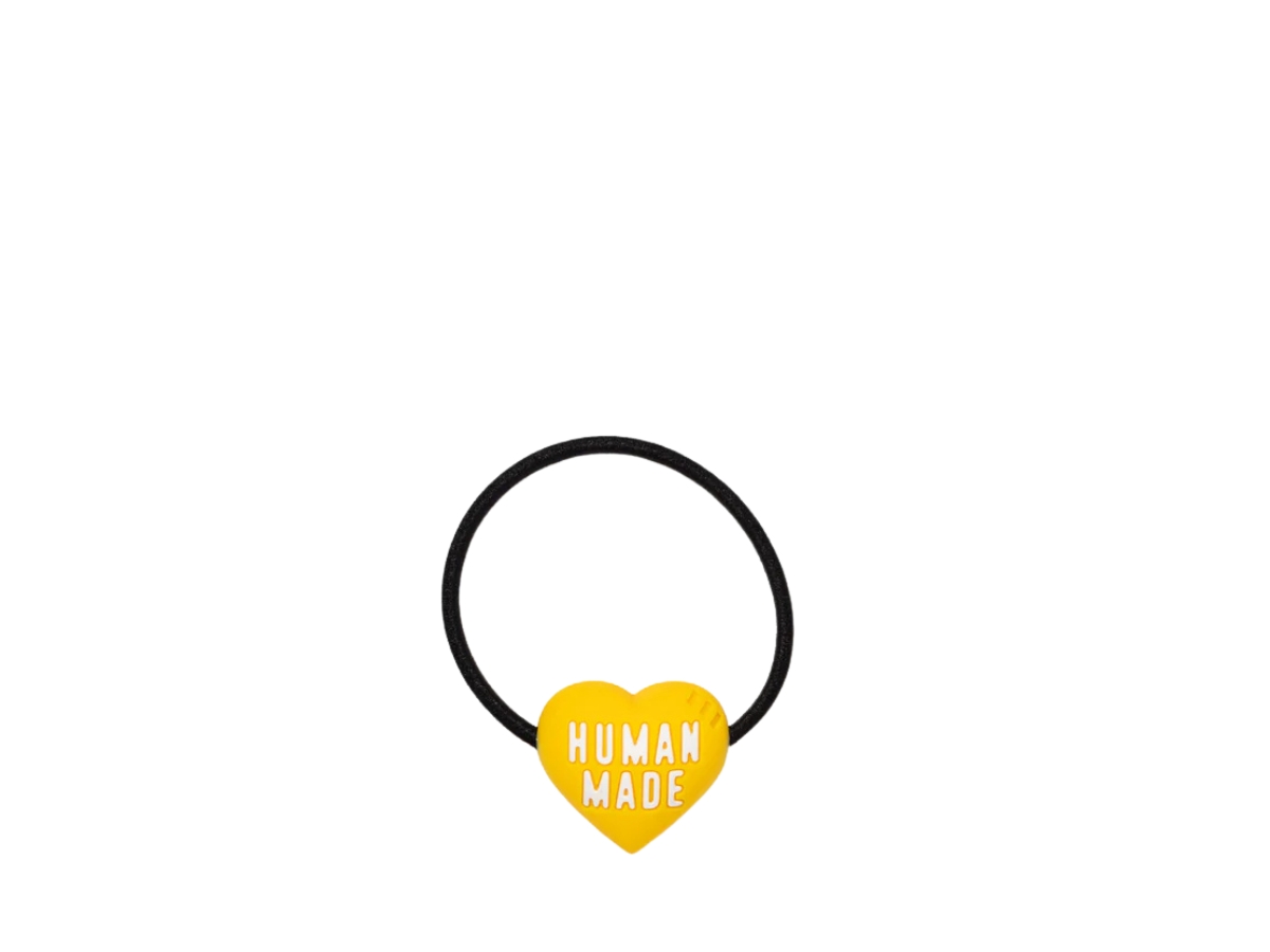 HUMAN MADE Heart Rubber Band ×7 HEART RUBBER BAND】 RELEASE DATE : 11:00am (JST) 08/30/2025