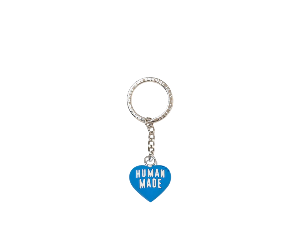 HUMAN MADE HEART RUBBER KEY CHAIN 5色セット HUMAN MADE HEART RUBBER KEYCHAIN – HUMAN MADE Inc.