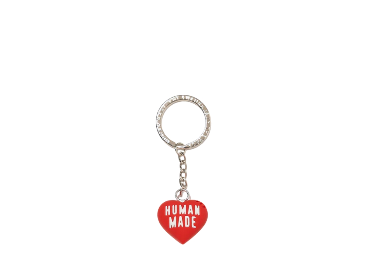 HUMAN MADE Heart Rubber Band ×7 HUMAN MADE HEART RUBBER BAND | 日本代購店- 新宿屋