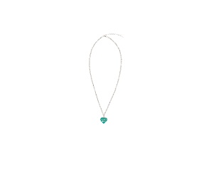 Buy Human Made Heart Necklace Green (SS29) at Sasom – Authentic and Ready to Ship