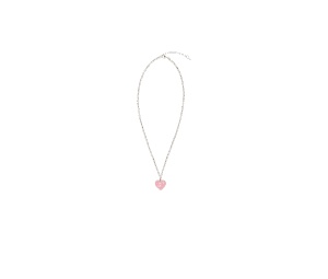 Buy Human Made Heart Necklace Pink (SS29) at Sasom – Authentic and Ready to Ship